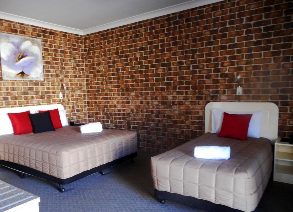 Richmond Motor Inn Ballina Ngoại thất bức ảnh