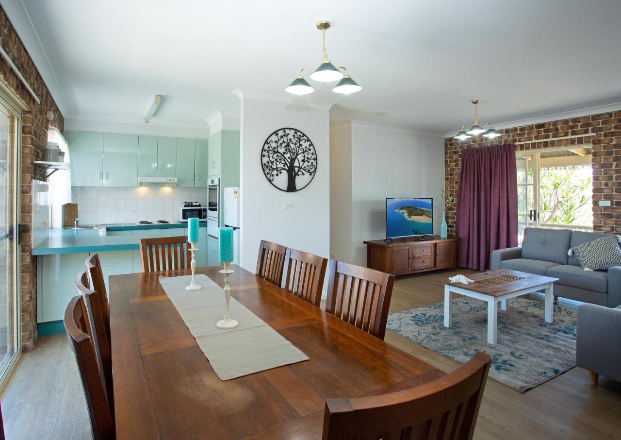 Richmond Motor Inn Ballina Ngoại thất bức ảnh