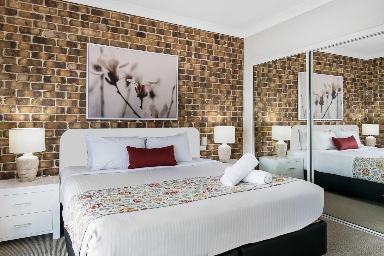Richmond Motor Inn Ballina Ngoại thất bức ảnh